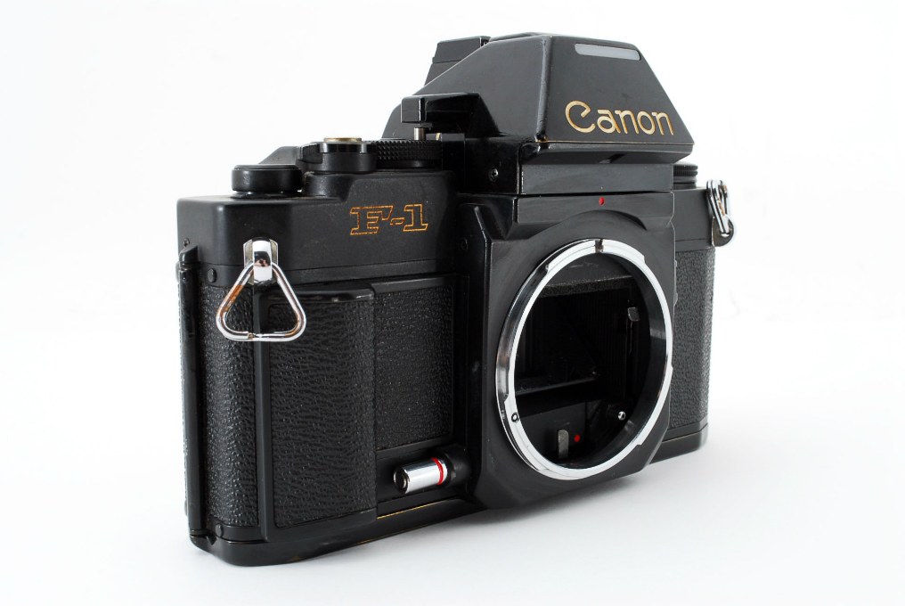 Canon New F-1 AEファインダー 露出計OK 販売の人気 - www